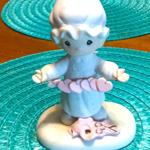 Precious Moments You Have touched So Many Lives - Picture 1 of 5